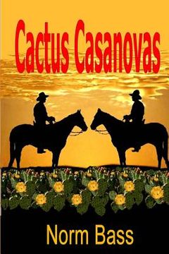portada Cactus Casanovas (en Inglés)