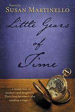 portada Little Gears of Time (in English)