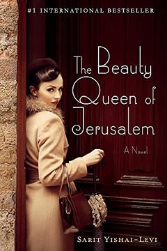 portada The Beauty Queen of Jerusalem (en Inglés)
