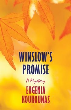 portada Winslow's Promise: A Mystery (en Inglés)