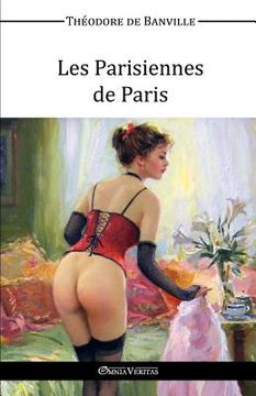 portada Les Parisiennes de Paris (en Francés)