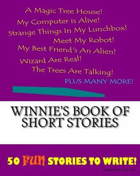 portada Whitney's Book Of Short Stories (en Inglés)
