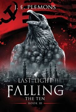 portada Last Light Falling - The Ten, Book III (en Inglés)