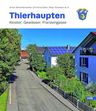 portada Thierhaupten Band 2 (en Alemán)