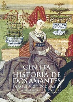 portada Cintia; Historia de dos Amantes (in Spanish)