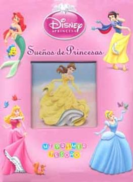 portada Sueños de Princesas (in Spanish)