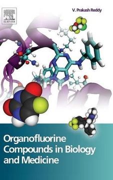 portada organofluorine compounds in biology and medicine
