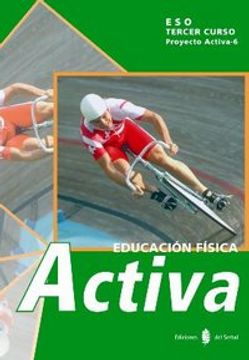 portada Activa-6. Educación física. Tercer curso. Libro del alumno (Proyecto Activa. Educación y libro escolar. Castellano)