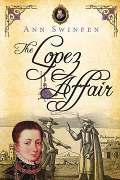 portada The Lopez Affair (en Inglés)