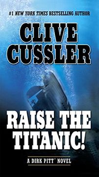 portada Raise the Titanic! (Dirk Pitt Adventures (Paperback)) 