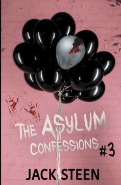portada The Asylum Confessions: Till Death do us Part (The Asylum Confession Files) (en Inglés)