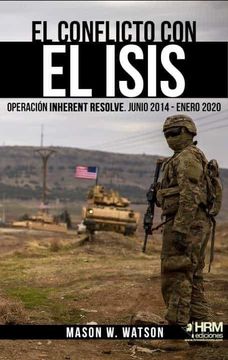 portada El Conflicto con el Isis (in Spanish)