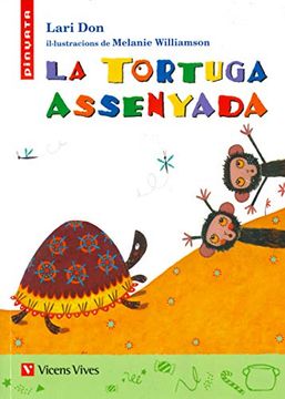 portada La Tortuga Assenyada (Pinyata) (in Catalá)