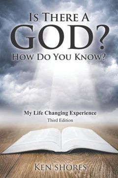 portada Is There A God? How Do You Know? (en Inglés)