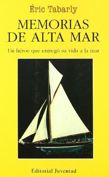 portada Memorias de Alta mar (in Spanish)