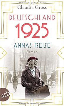 portada Deutschland 1925: Annas Reise (en Alemán)
