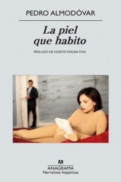 portada Piel Que Habito, La (in Spanish)