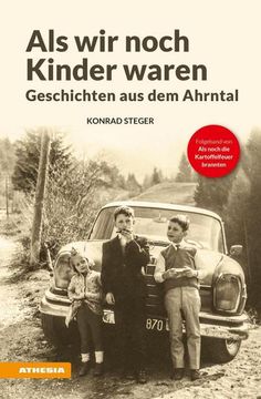 portada Als wir Noch Kinder Waren (in German)