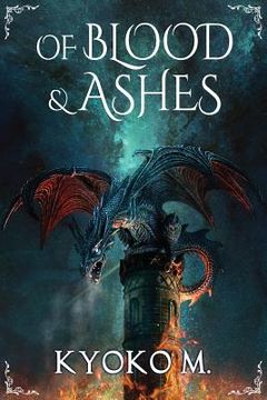 portada Of Blood and Ashes 