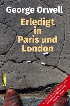 portada Erledigt in Paris und London (in German)