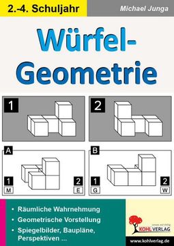 portada Würfel-Geometrie (en Alemán)