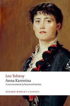 portada Anna Karenina (Oxford World's Classics) (in English)