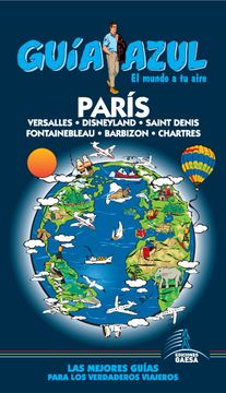 Guía Azul París (Guias Azules)