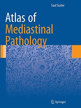 portada Atlas of Mediastinal Pathology (en Inglés)