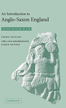 portada An Introduction to Anglo-Saxon England (en Inglés)