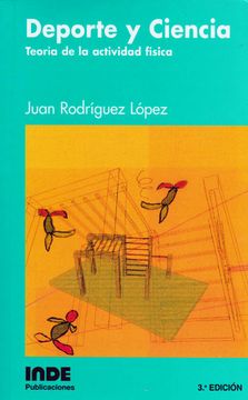 portada Deporte y Ciencia (3Ra Edición): Teoría de la Actividad Física (in Spanish)