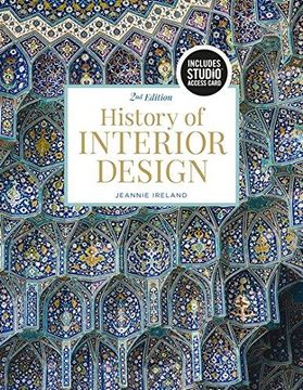 portada History of Interior Design: Bundle Book + Studio Access Card (in English)