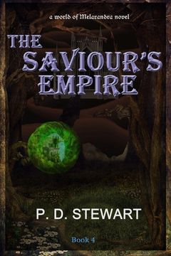 portada The Saviour's Empire: a World of Melarandra Novel (en Inglés)
