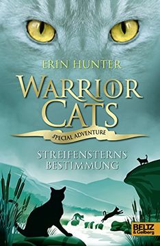 portada Warrior Cats - Special Adventure 4. Streifensterns Bestimmung 