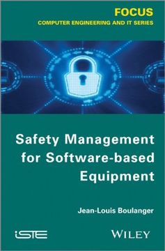 portada Safety Management for Software-Based Equipment (en Inglés)