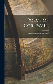portada Poems of Cornwall (en Inglés)