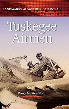 portada Tuskegee Airmen (en Inglés)