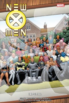 portada New X-Men 2. Imperial