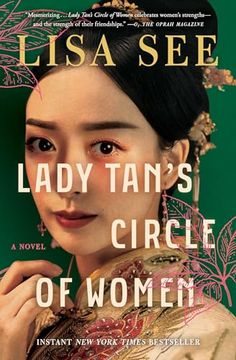 portada Lady Tan's Circle of Women: A Novel 