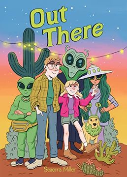 portada Out There (a Graphic Novel) (in English)