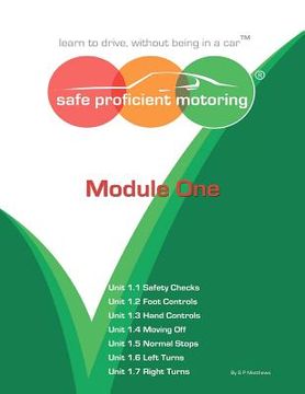 portada safe proficient motoring module one