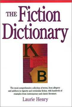 portada The Fiction Dictionary (en Inglés)