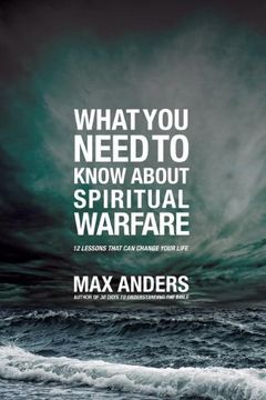 portada What you Need to Know About Spiritual Warfare: 12 Lessons That can Change Your Life (in English)