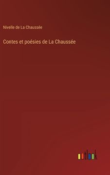 portada Contes et poésies de La Chaussée (en Francés)