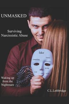 portada Unmasked: Surviving Narcissistic Abuse (en Inglés)