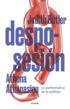 portada Desposesion (in Spanish)