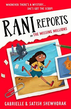 portada Rani Reports: On the Missing Millions (en Inglés)