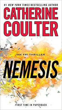 portada Nemesis (Fbi Thriller) (in English)