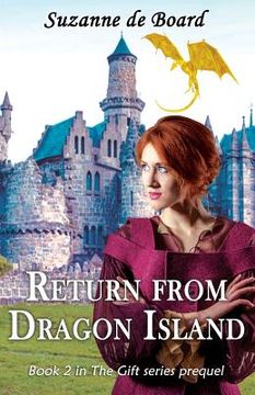 portada Return From Dragon Island (en Inglés)