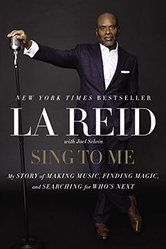 portada Sing to Me: My Story of Making Music, Finding Magic, and Searching for Who's Next (en Inglés)