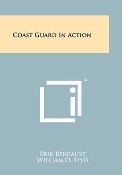 portada coast guard in action (en Inglés)